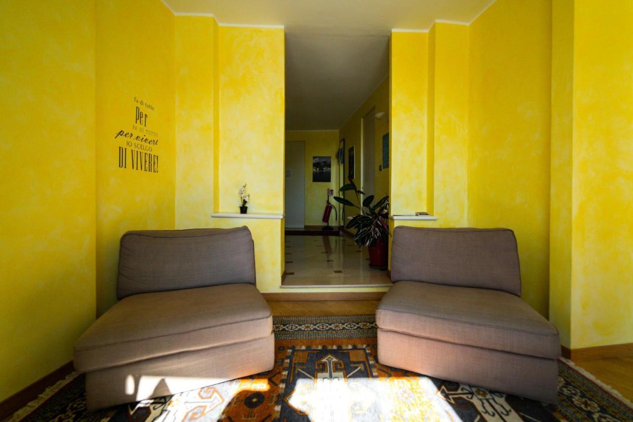 Montebello Lecco Eksteriør billede