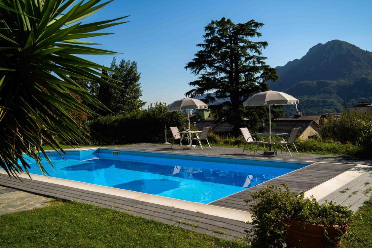 Montebello Lecco Eksteriør billede