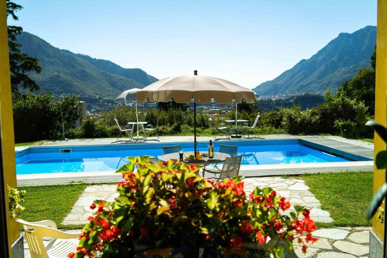 Montebello Lecco Eksteriør billede