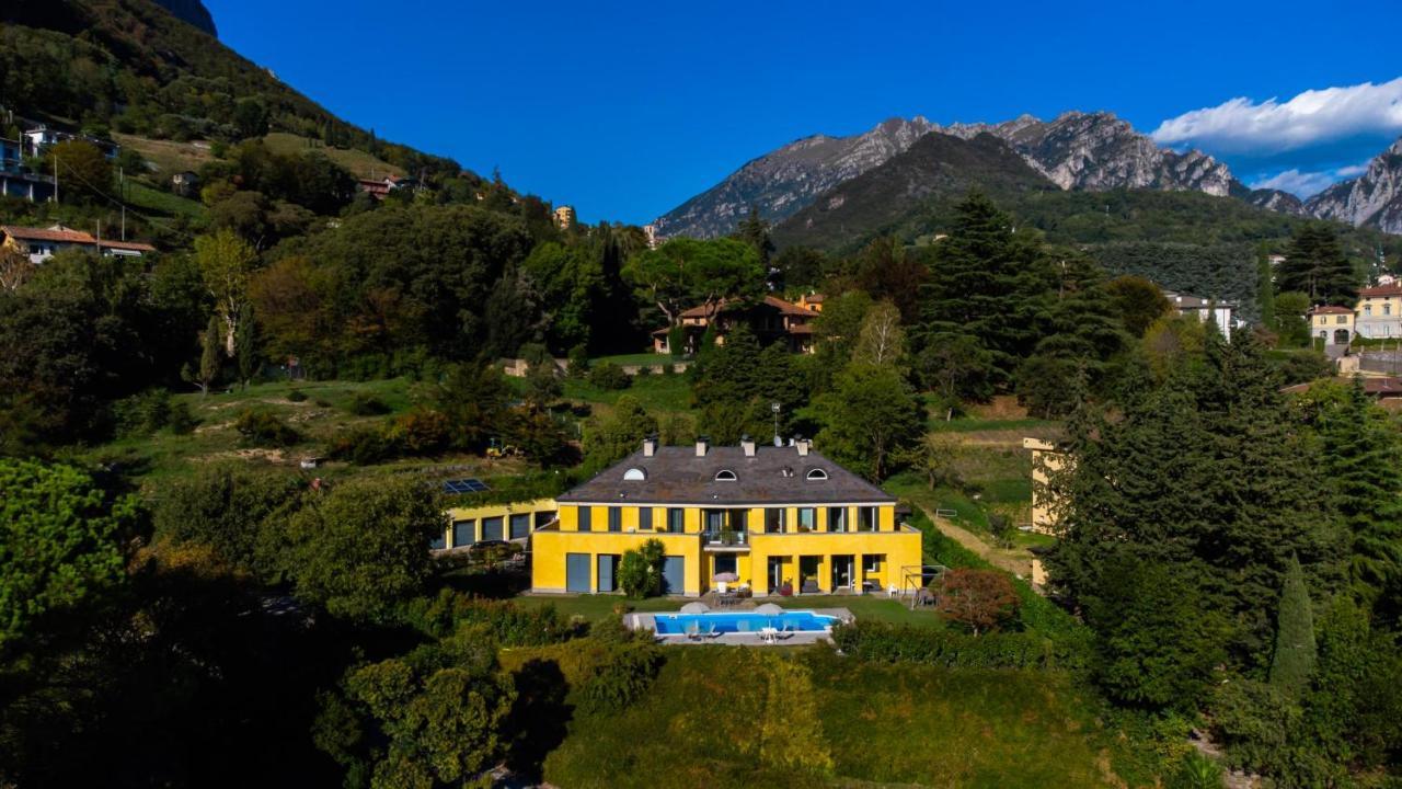 Montebello Lecco Eksteriør billede