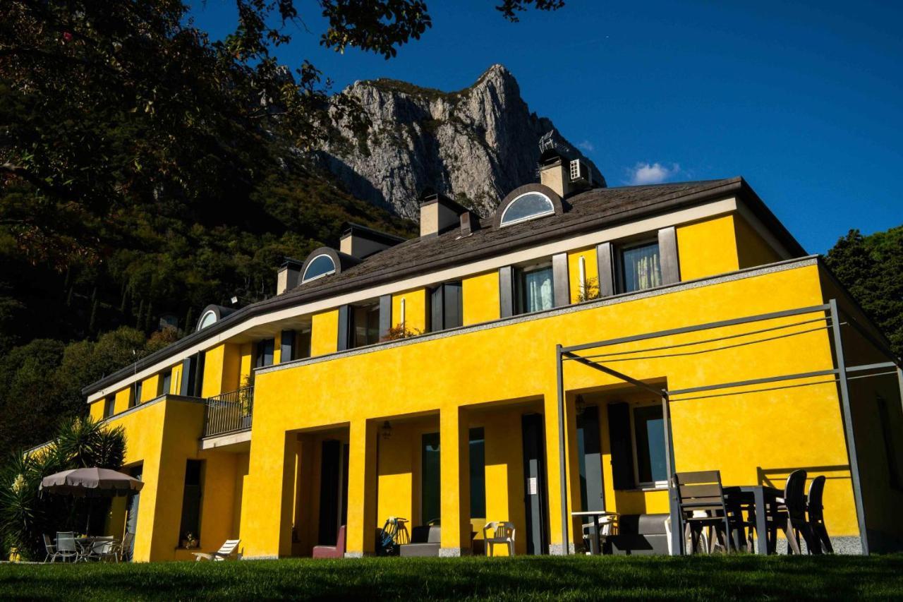 Montebello Lecco Eksteriør billede