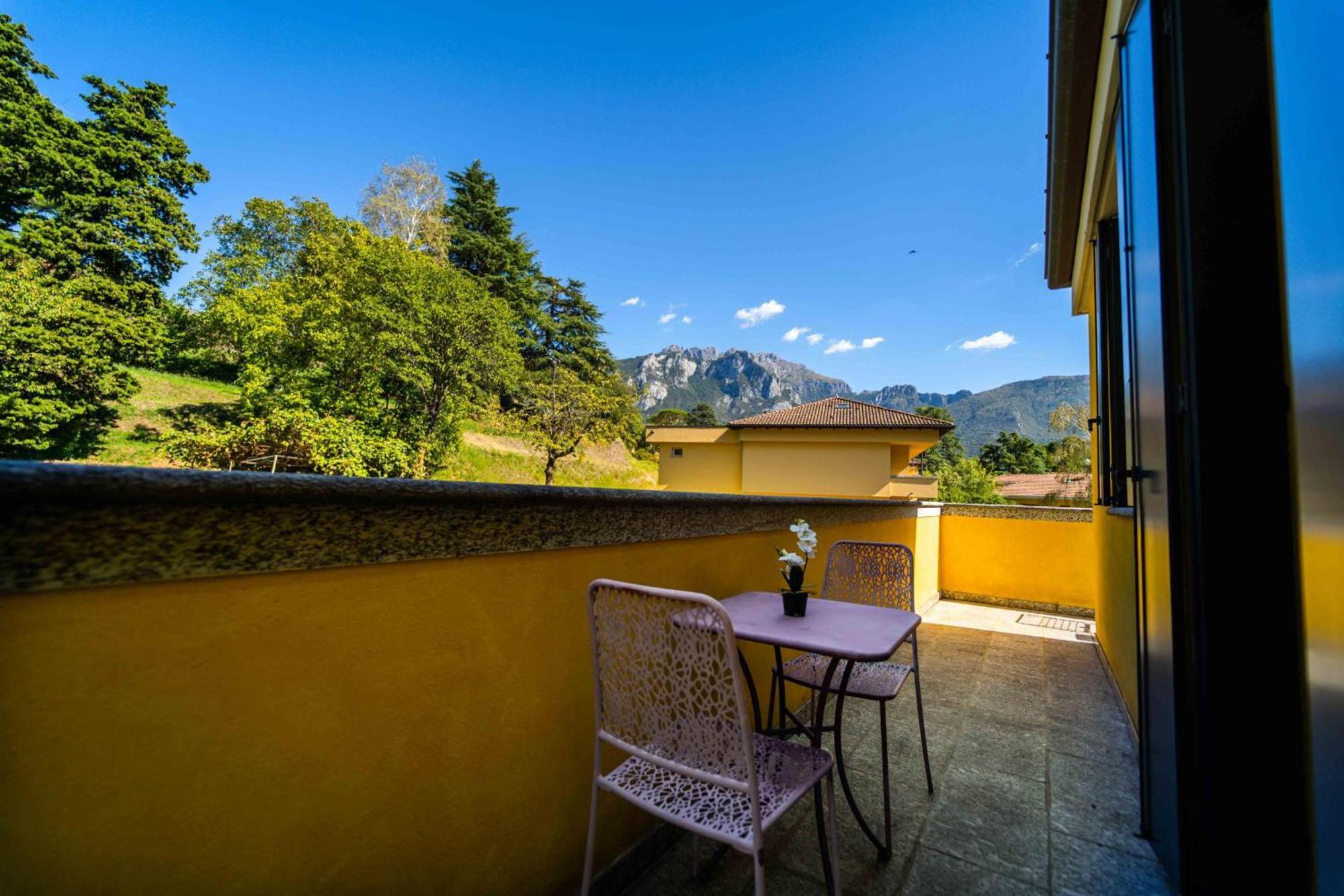 Montebello Lecco Værelse billede