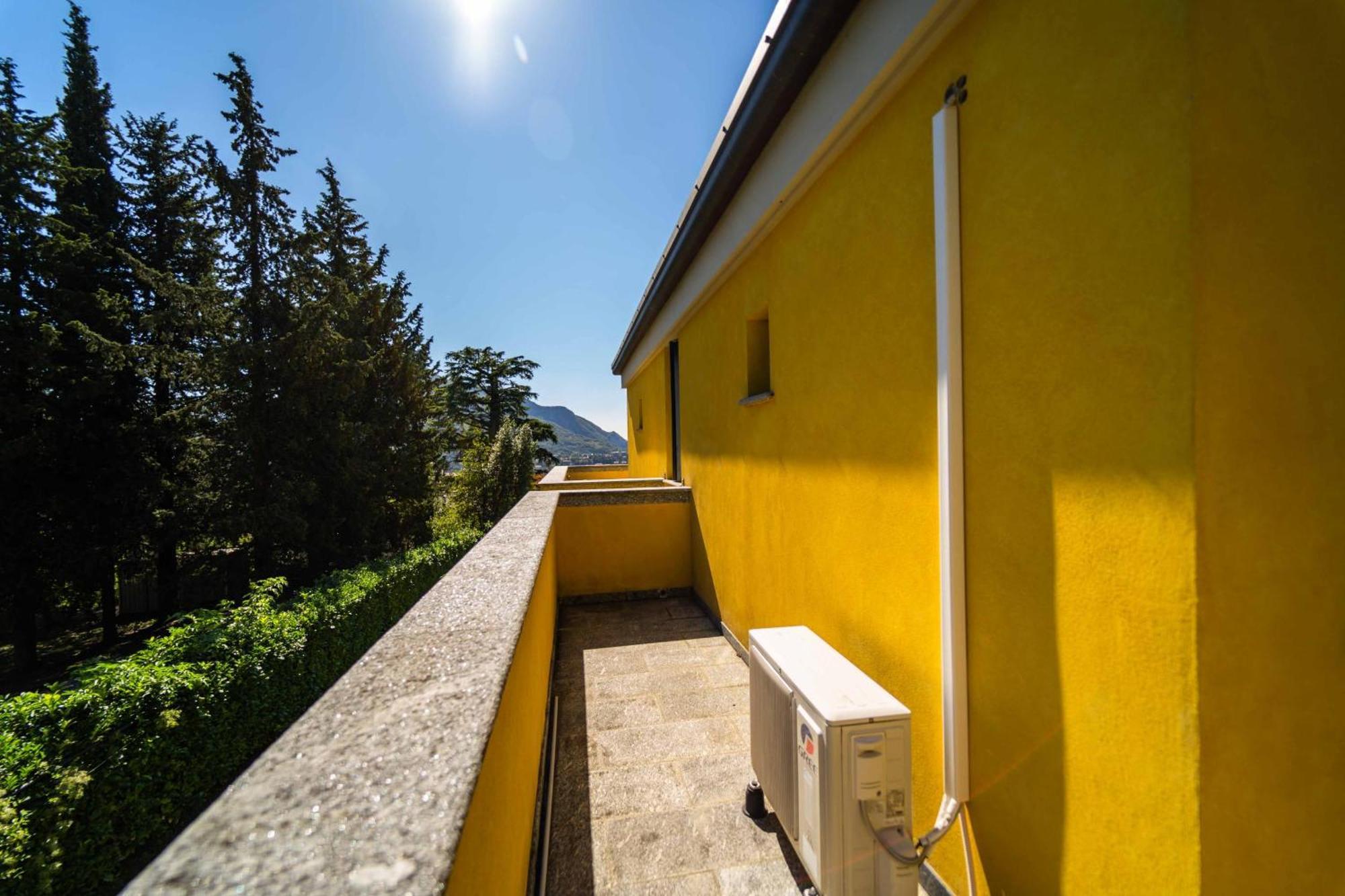 Montebello Lecco Værelse billede
