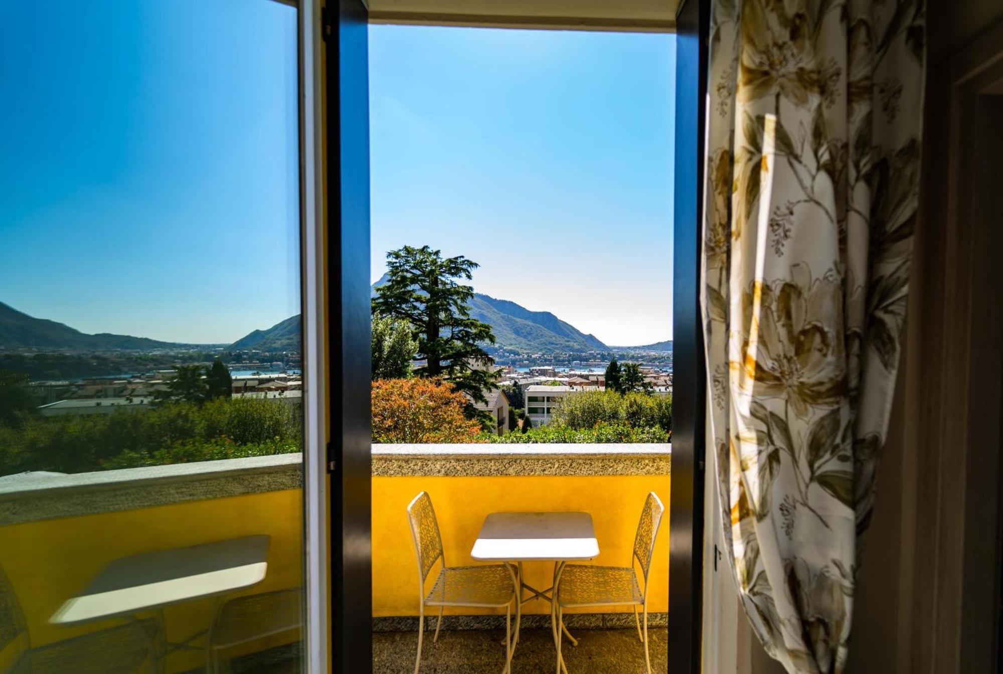 Montebello Lecco Værelse billede