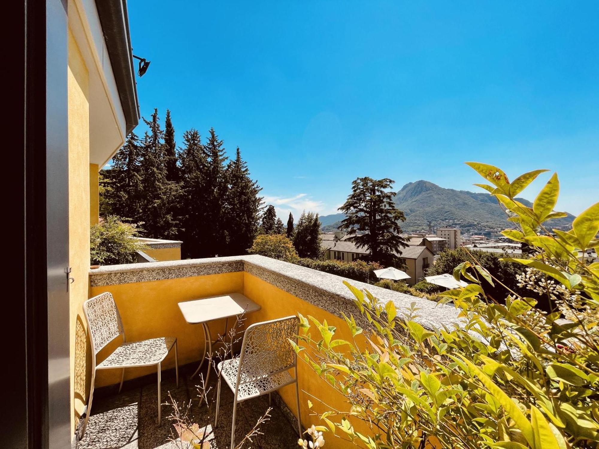 Montebello Lecco Værelse billede